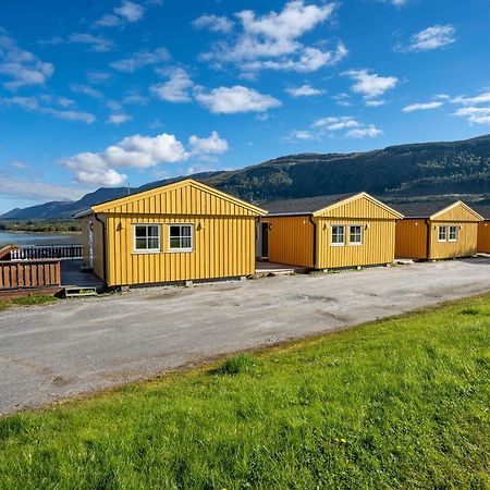 Topcamp Havblikk - Helgeland Nesna 外观 照片