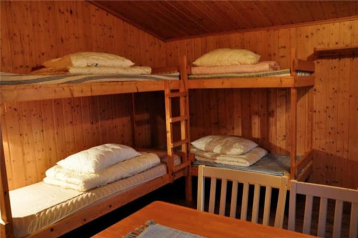 Topcamp Havblikk - Helgeland Nesna 外观 照片