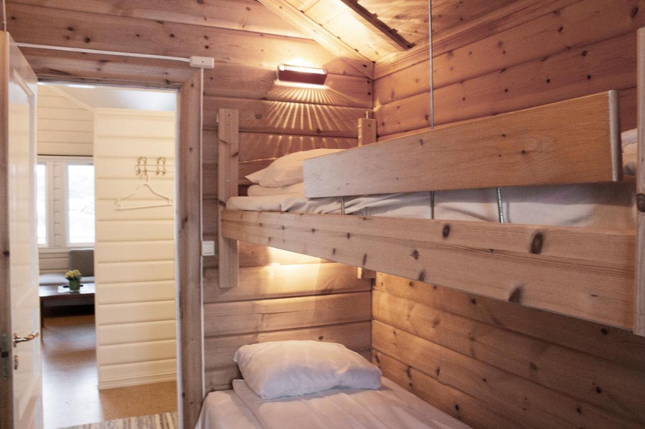 Topcamp Havblikk - Helgeland Nesna 外观 照片