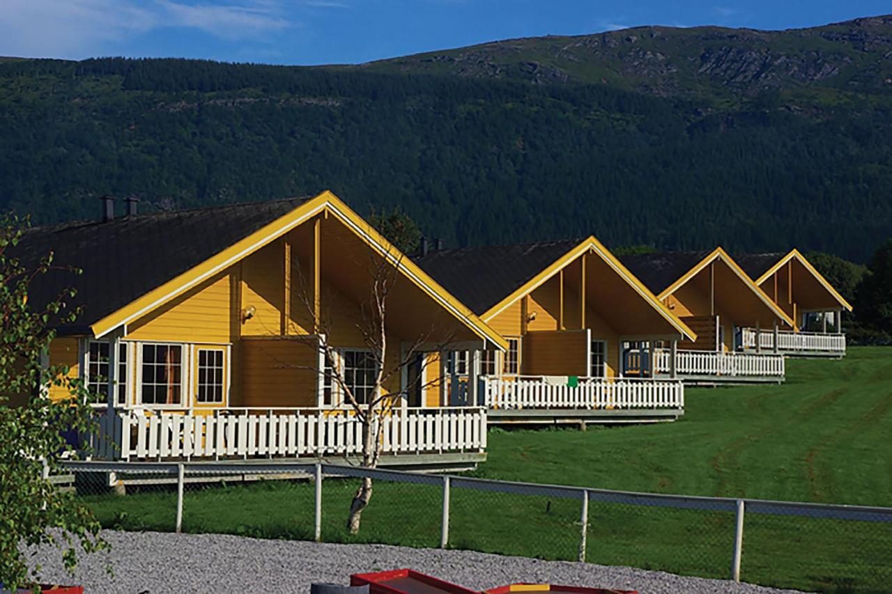 Topcamp Havblikk - Helgeland Nesna 外观 照片