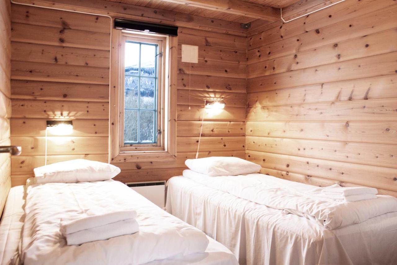 Topcamp Havblikk - Helgeland Nesna 外观 照片