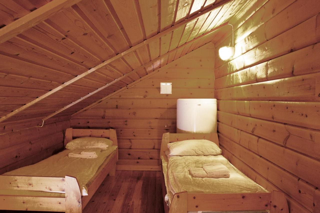 Topcamp Havblikk - Helgeland Nesna 外观 照片
