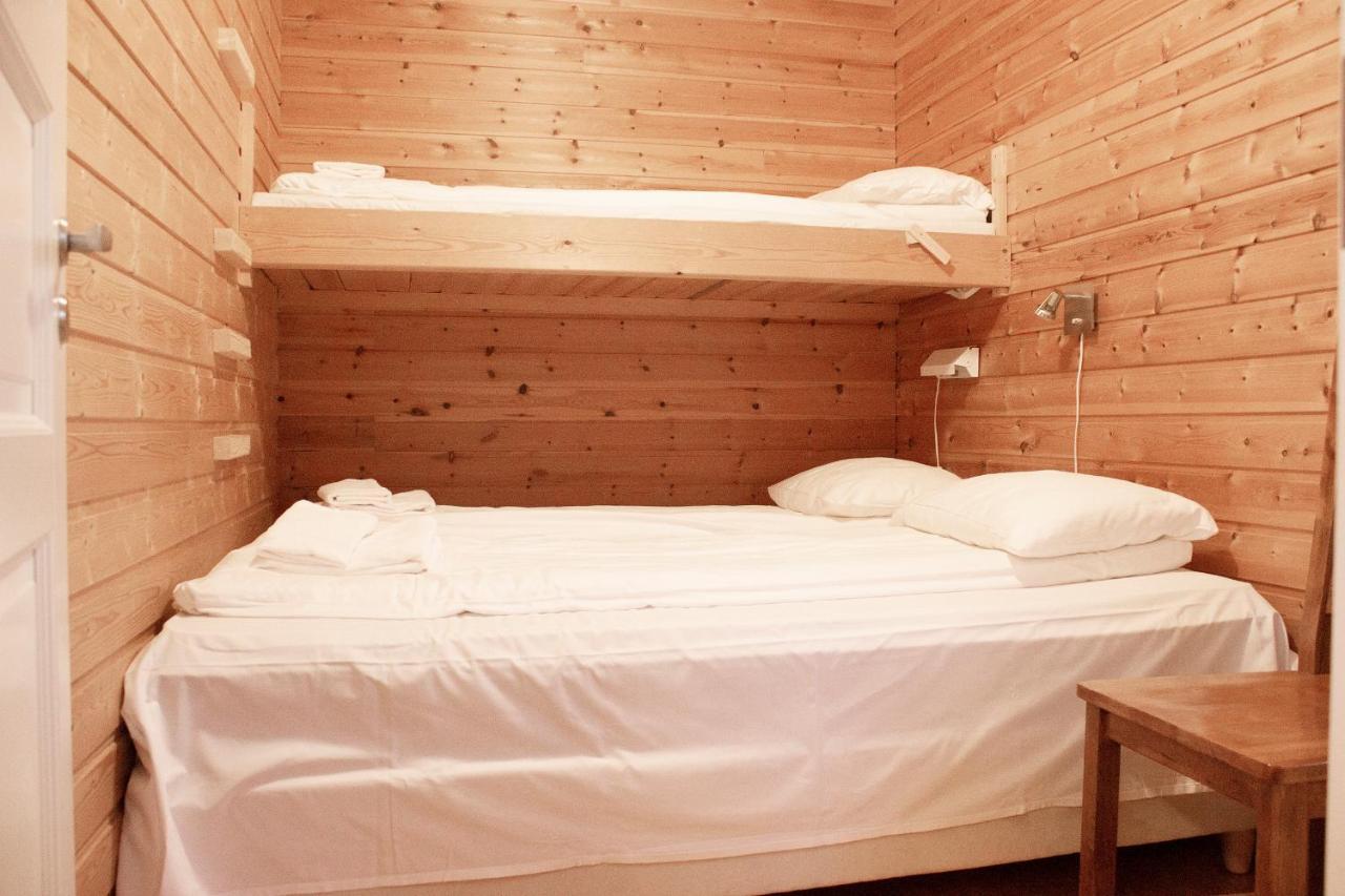 Topcamp Havblikk - Helgeland Nesna 外观 照片
