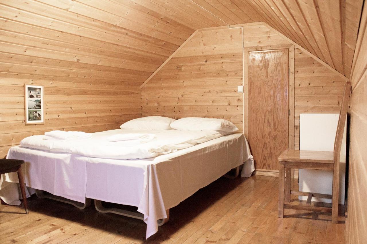 Topcamp Havblikk - Helgeland Nesna 外观 照片