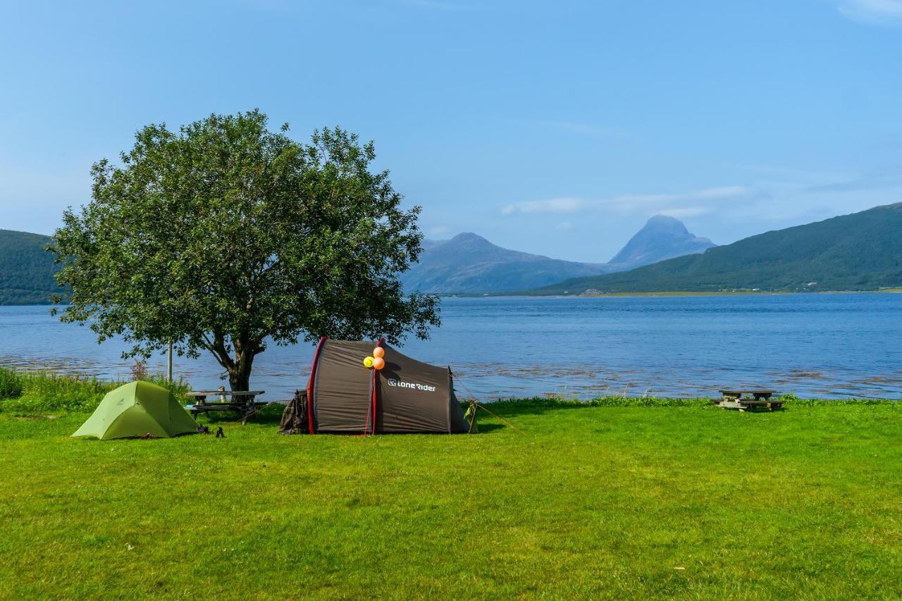 Topcamp Havblikk - Helgeland Nesna 外观 照片