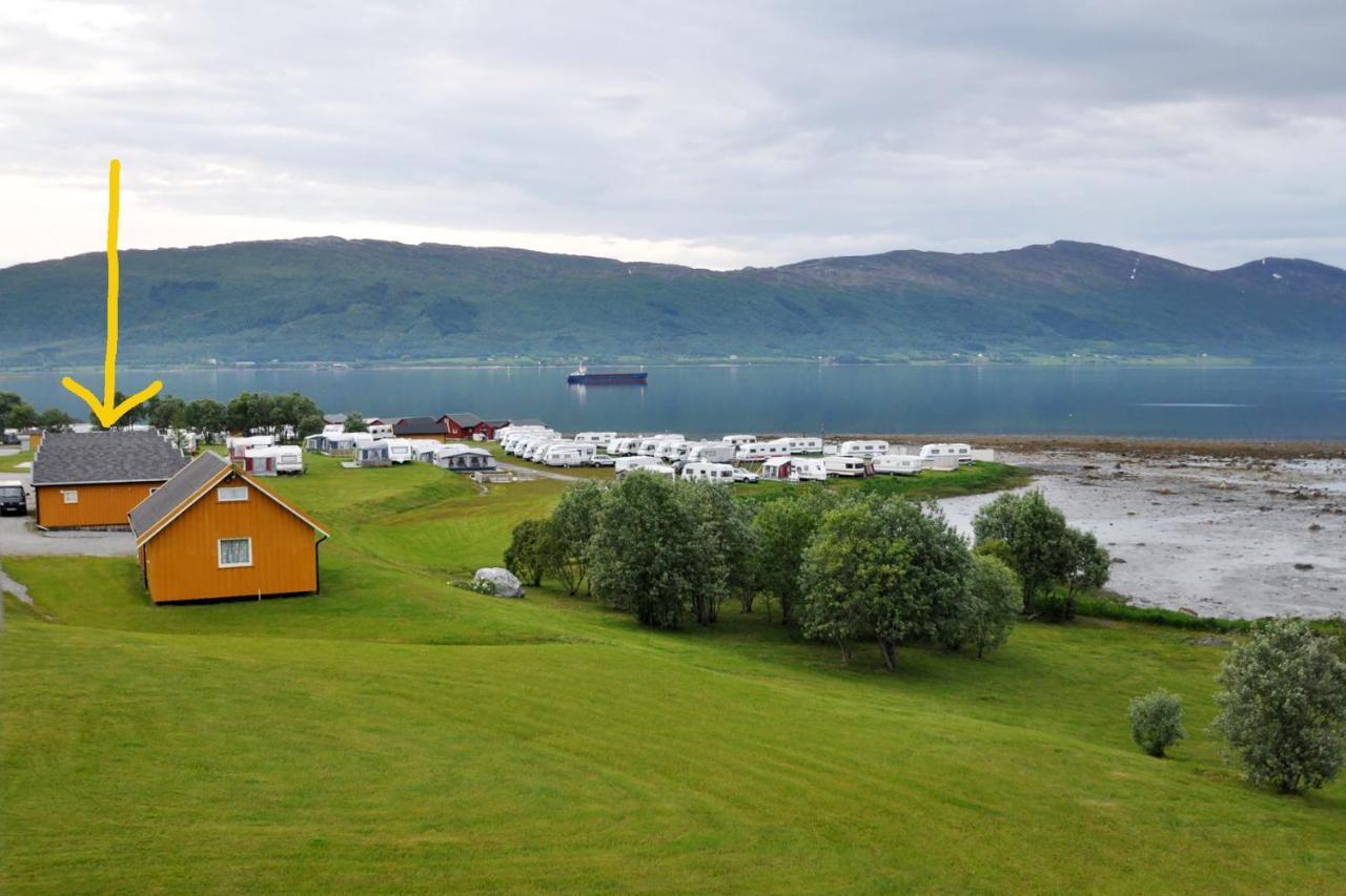 Topcamp Havblikk - Helgeland Nesna 外观 照片