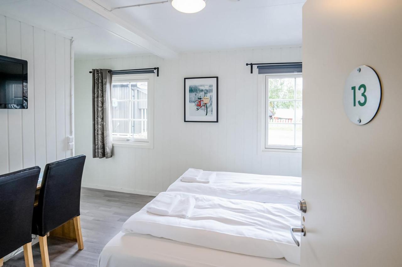 Topcamp Havblikk - Helgeland Nesna 外观 照片
