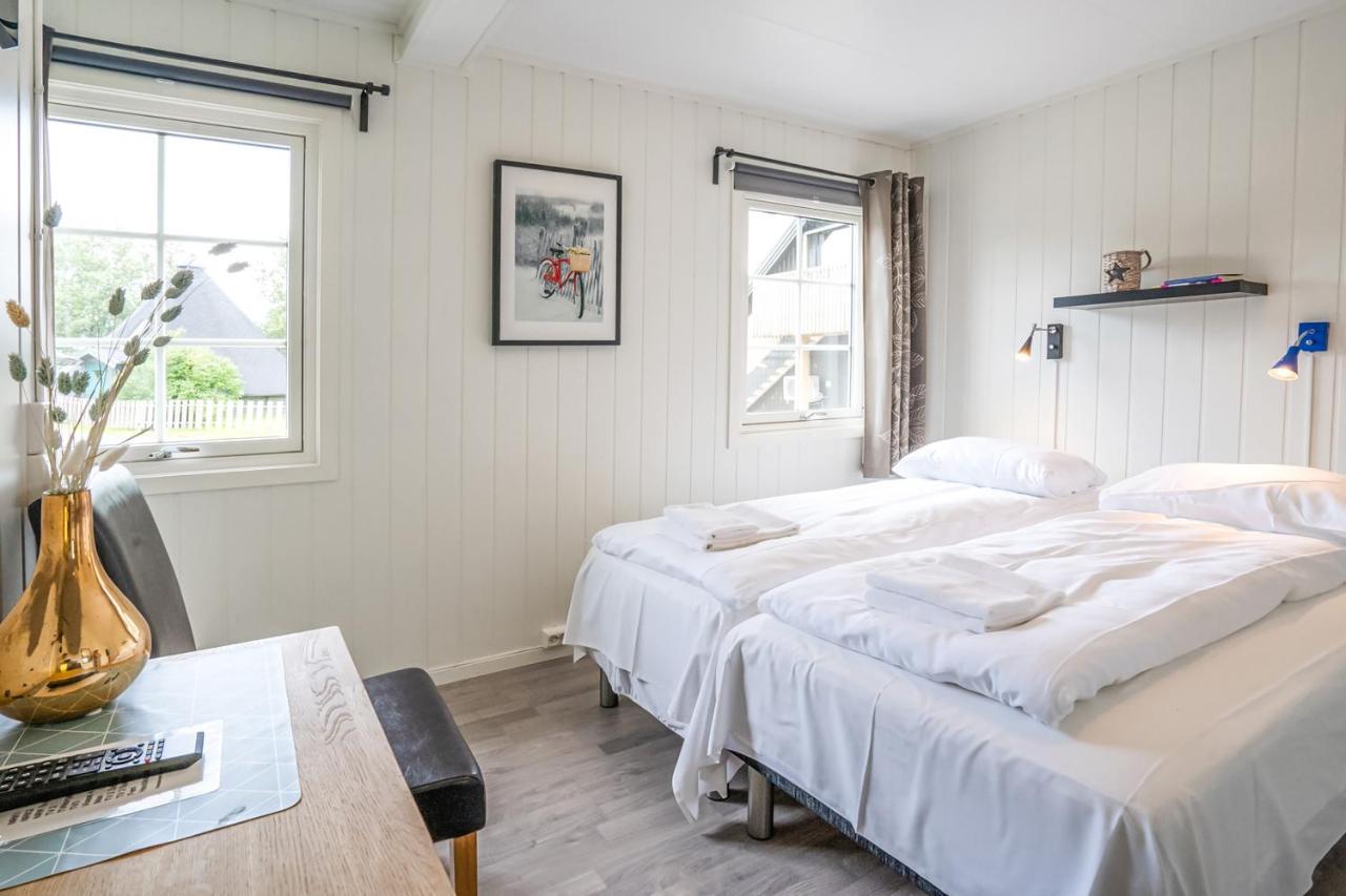 Topcamp Havblikk - Helgeland Nesna 外观 照片