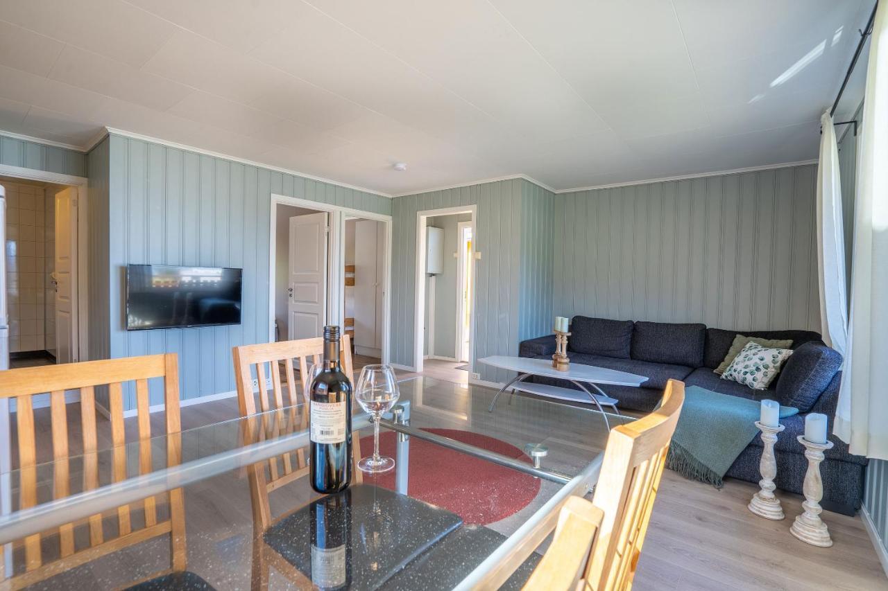 Topcamp Havblikk - Helgeland Nesna 外观 照片