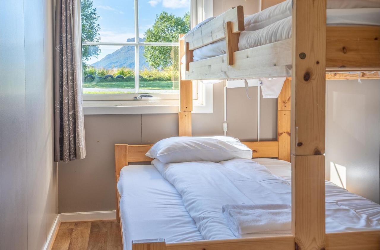 Topcamp Havblikk - Helgeland Nesna 外观 照片