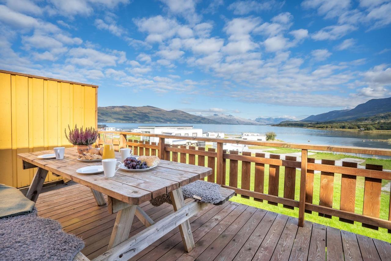 Topcamp Havblikk - Helgeland Nesna 外观 照片