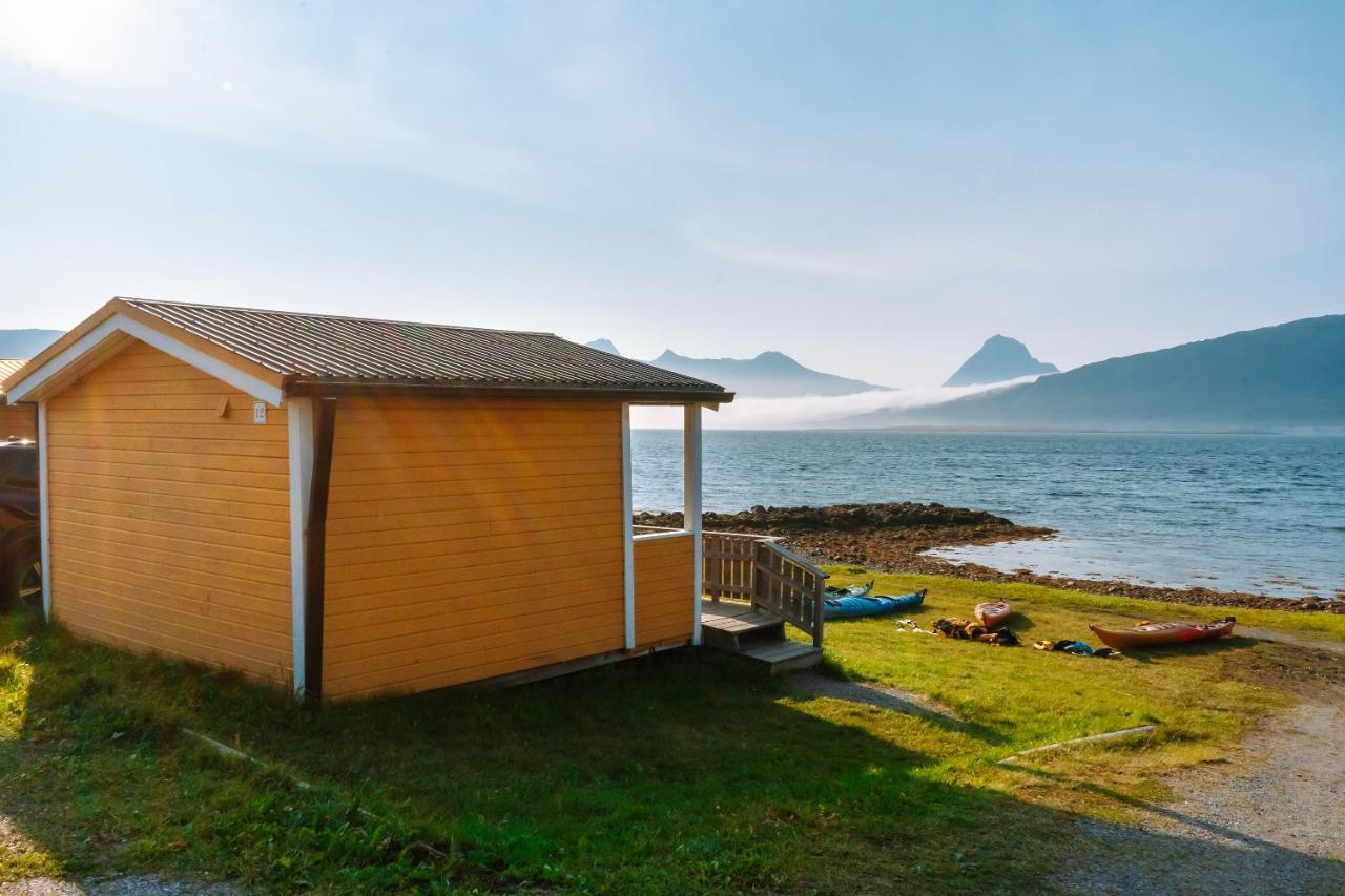 Topcamp Havblikk - Helgeland Nesna 外观 照片