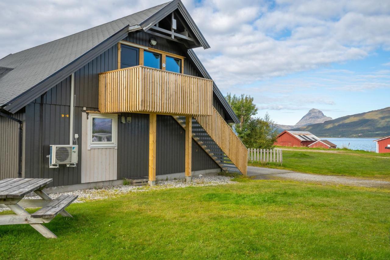 Topcamp Havblikk - Helgeland Nesna 外观 照片