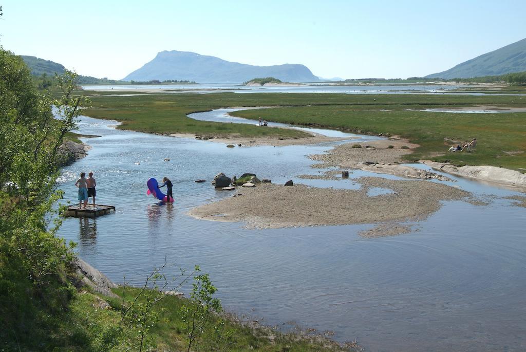 Topcamp Havblikk - Helgeland Nesna 外观 照片