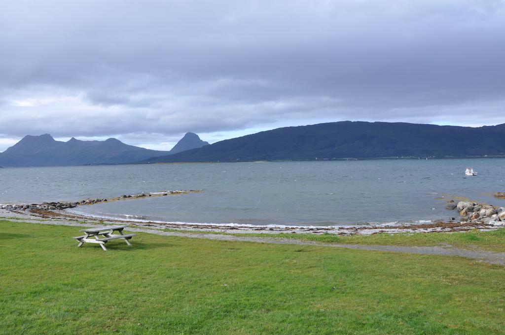 Topcamp Havblikk - Helgeland Nesna 外观 照片