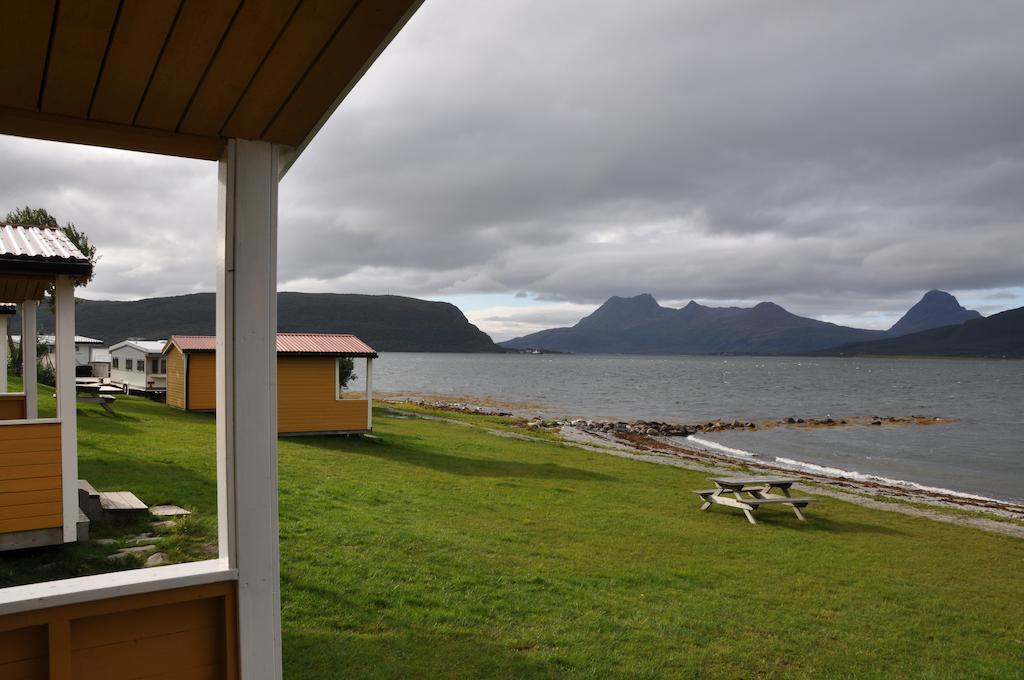 Topcamp Havblikk - Helgeland Nesna 外观 照片