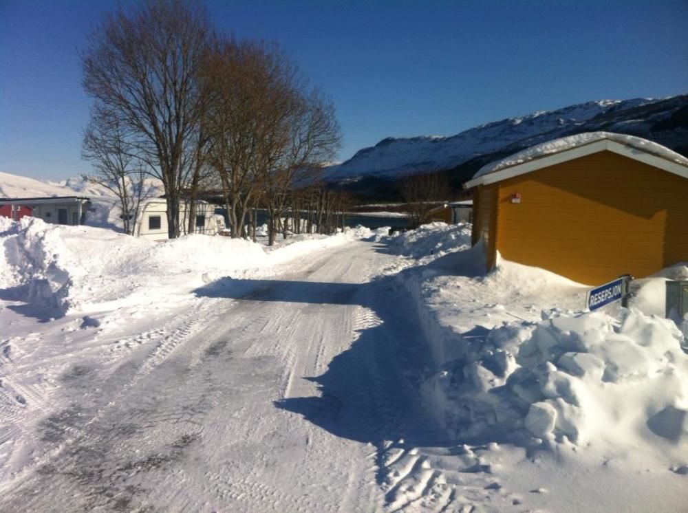 Topcamp Havblikk - Helgeland Nesna 外观 照片
